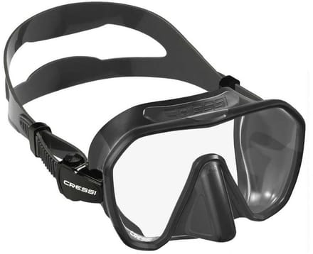 Cressi Z2S Smal Frameless masker