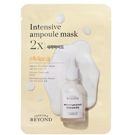 BEYOND - Intensive Ampoule Mask 2X - 6 Types Ceramide
