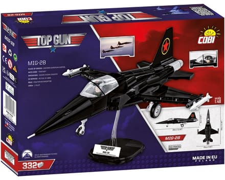 COBI 5859 MiG-28 Top Gun