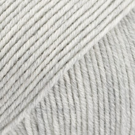 DROPS Baby Merino Mix - 22 lichtgrijs - Wol Garen