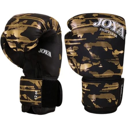 Kickbokshandschoenen voor kinderen Joyagear Camo V2