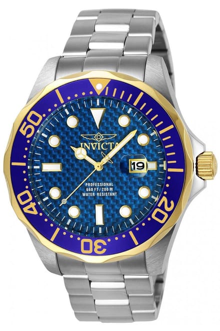 Invicta Pro Diver 12566 Herenhorloge Quartz - 47 mm