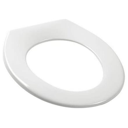 Pressalit WC seat Objekta without cover with Polygiene incl. BA1 fixed hinge
