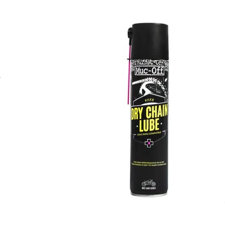 Muc-Off - Dry Chain Lube Motor Scooter Kettingspray - 400ml - 649