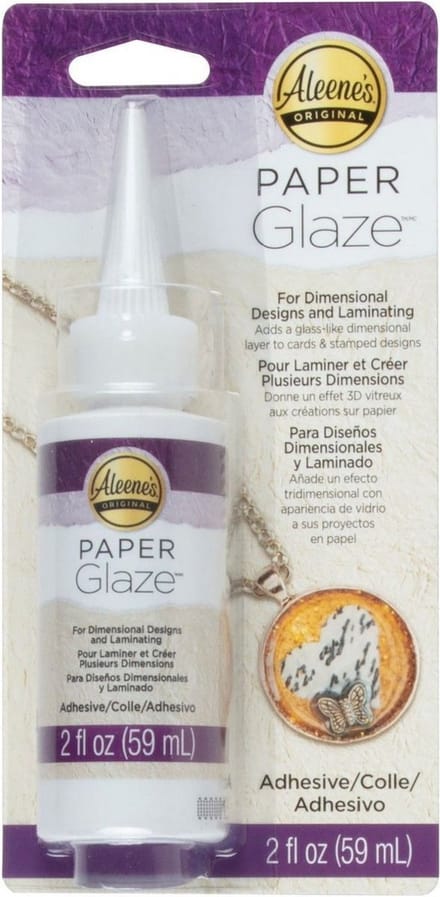 Aleene's - Paper glaze - 59ml