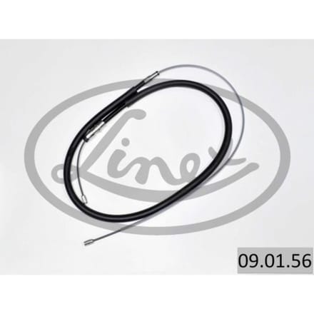 Kabel, parkeerrem LINEX 09.01.56