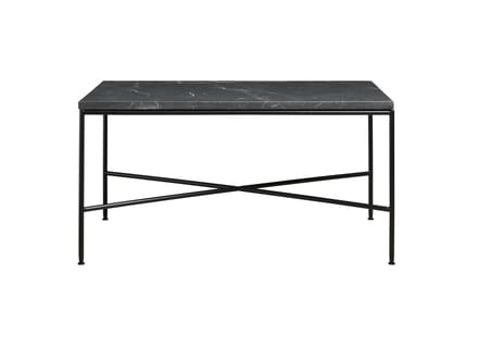 Fritz Hansen Planner Coffee Table rechthoekig  - charcoal - 75 cm