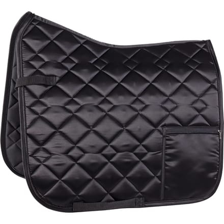 Harry's Horse Zadeldek Pocket - maat Full - black