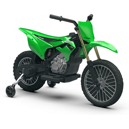 Accu crossbike Kawasaki KX 85 12v