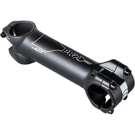 PRO LT Stem Ø31,8mm +/-35°, zwart Lengte stuurpen 90mm