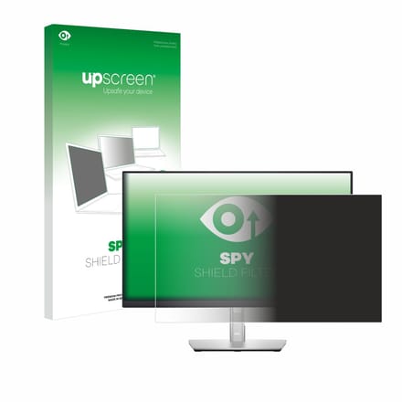 upscreen - privacyscherm voor Dell P2422H - privacy filter screenfilter Blauwlichtfilter