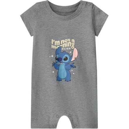 LUPILU Baby pyjama - Disney (Grijs, 62/68)