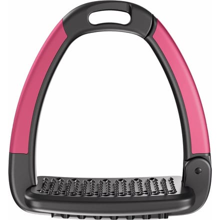 Zijkant paard stijgbeugelhoes Horsena Poly Tech (x4)