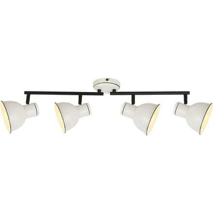 Plafondlamp Noé 4-lichts | Loft46