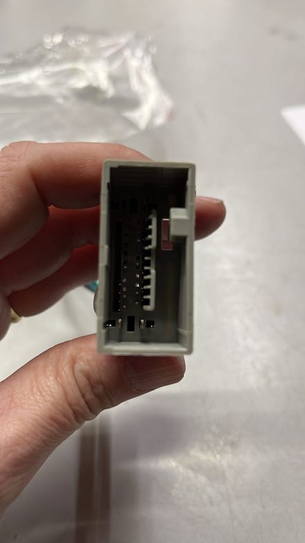 Kram ISO2CAR 86132 ISO2CAR Honda Accord 08-
