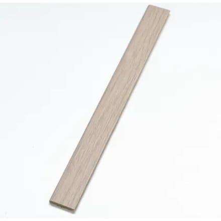 Decomode Plakplint Reykjavik - Zelfklevend - 240cm - 24x5mm