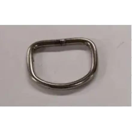 Bindring voor paard Bucas Stainless Steel