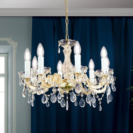 ORION Kroonluchter Dolores 8-lamps