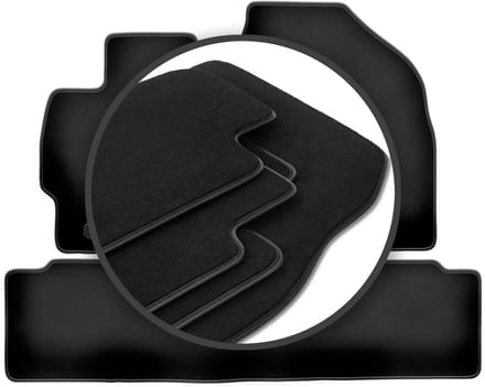 Premium automatten voor: Toyota Auris I hatchback (2006-2013)