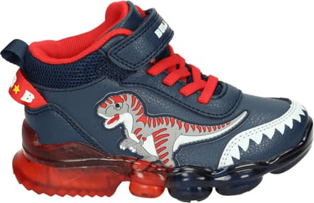 Bull Boys - DNAL2200 AE01 - Half-hoog - Kleur: Blauw - Maat: 32