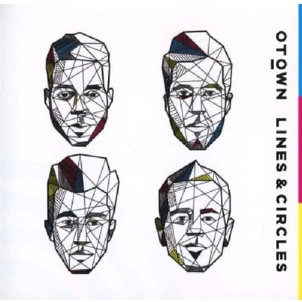 O-Town - Lines & Circles (CD)