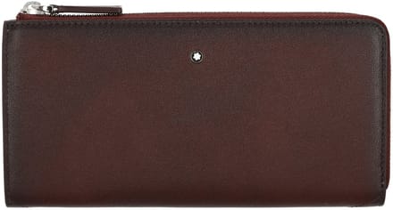 Montblanc Meisterstück Sfumato - Portemonnee XL 12cc 20 cm (bordeaux)