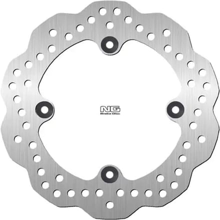 Vaste remschijf voor motorfiets NG Brake Disc DIS1889X