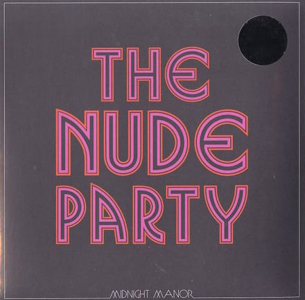 Midnight Manor - Nude Party