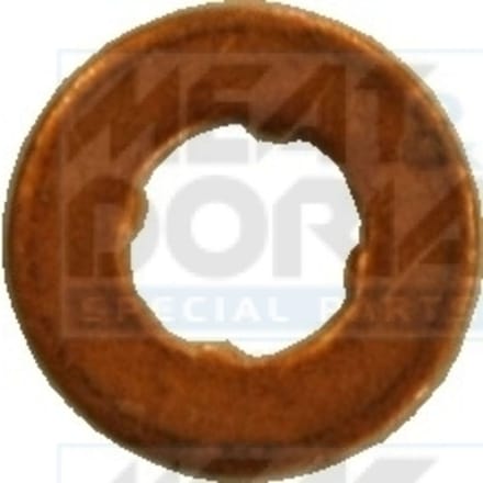 Elementen van het injectiesysteem MEAT & DORIA 9175