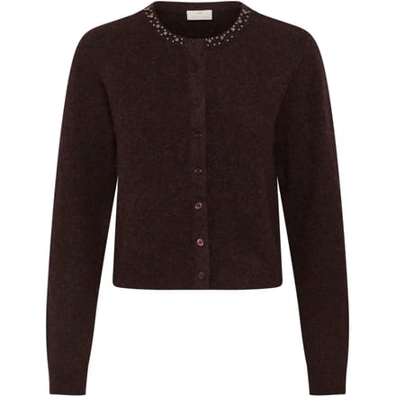 Damesvest KAFFE Selly