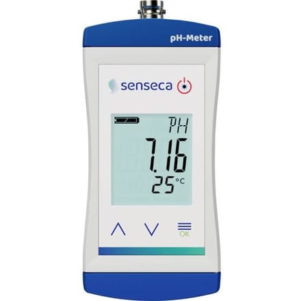 Senseca ECO 510 pH-meter pH-waarde