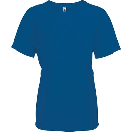 PROACT® Functioneel Kindersportshirt PA445 - Sporty Royal Blue - 10/12 years (10/12 ans)