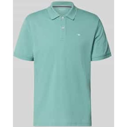 regular fit poloshirt van puur katoen