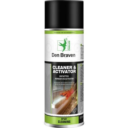 Zwaluw Cleaner&Activator; 500ml