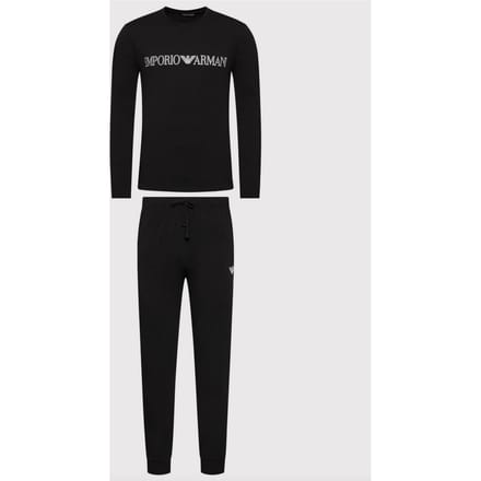 Emporio Armani Maat L  Megalogo Heren pyjama