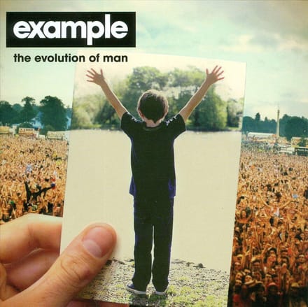 The Evolution Of Man
