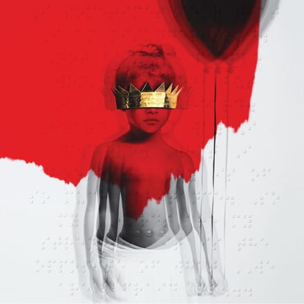 Rihanna - Anti (CD)