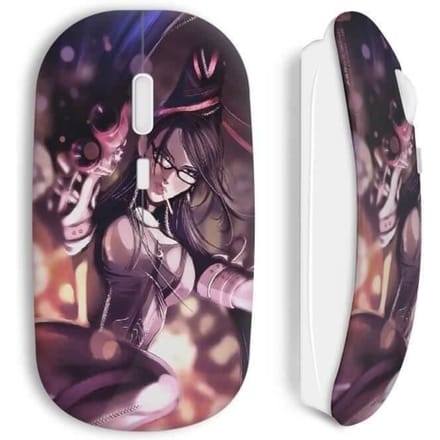 Bayonetta Game draadloze muis