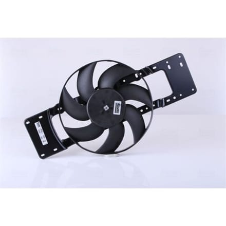 Koelventilatorwiel, motorkoeling NISSENS 85499