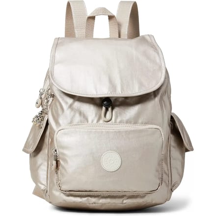 Kipling CITY PACK S Rugzak, 13 Liter - Metallic Glow