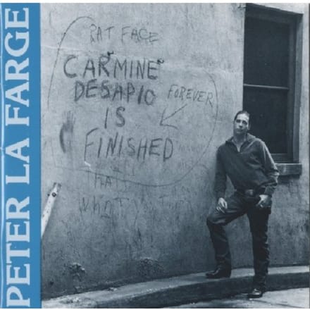 On The Warpath/As Long. .As The Grass Shall Grow -27 Tr.- - Peter Lafarge