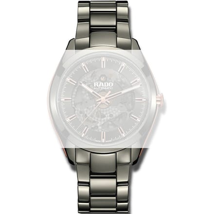 Rado straps 07.04971.10 HyperChrome band