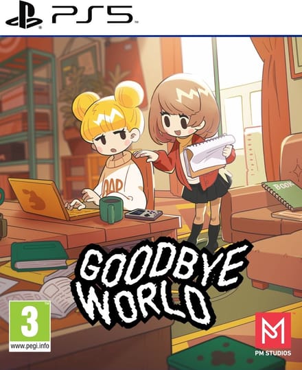 Goodbye World - Sony PlayStation 5 - Action