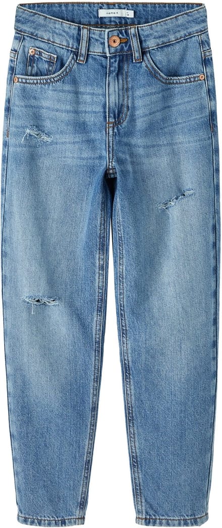 NAME IT - NKMSILAS TAPERED JEANS 7998-BE NOOS - Jongens - Jeans