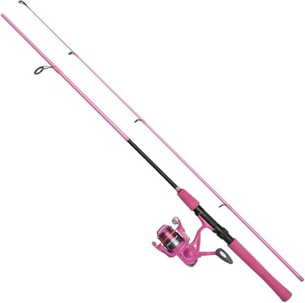 Kinetic Ramasjang Cc Draaiende Combo Roze 1.71 m / 5-24 g