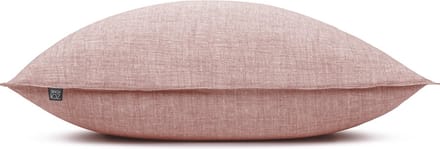 Zohome Lino Kussensloop - Roze - 80x80cm - Roze
