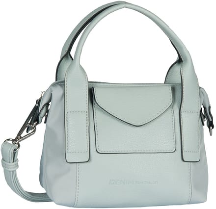 TOM TAILOR handtas schoudertas Ninete Hand Bag Light Blue Lichtblauw