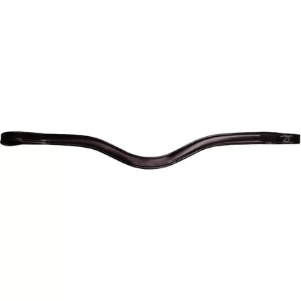 Dy'on Frontriem Dy'on Flat Leather V-shaped Nec Bruin