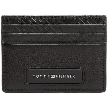 Tommy Hilfiger Monogram - Creditcardhouder 6cc 10 cm (black)