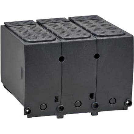 Schneider Electric Compact Afschermkap Aansluitklem Hoofdkabel - LV432593